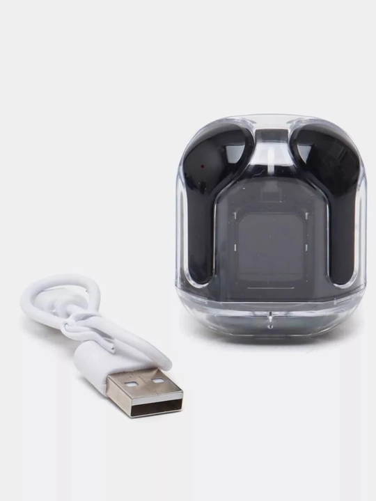 Simsiz quloqchinlar displeyli, mikrofonli, shovqinni kamaytiruvchi – Bluetooth 5.3