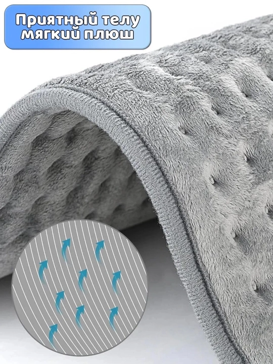 Elektr matras, elektr isitish yostig'i, isitish pedi, termal mat