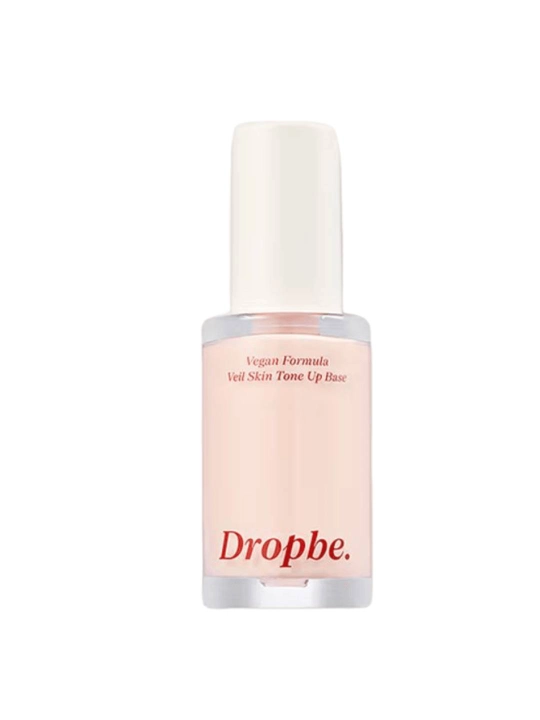 DROPBEMakeup Base SPF50+ Koreys makiyaj bazasi, terini tiniqlashtiruvchi va namlovchi asos - 