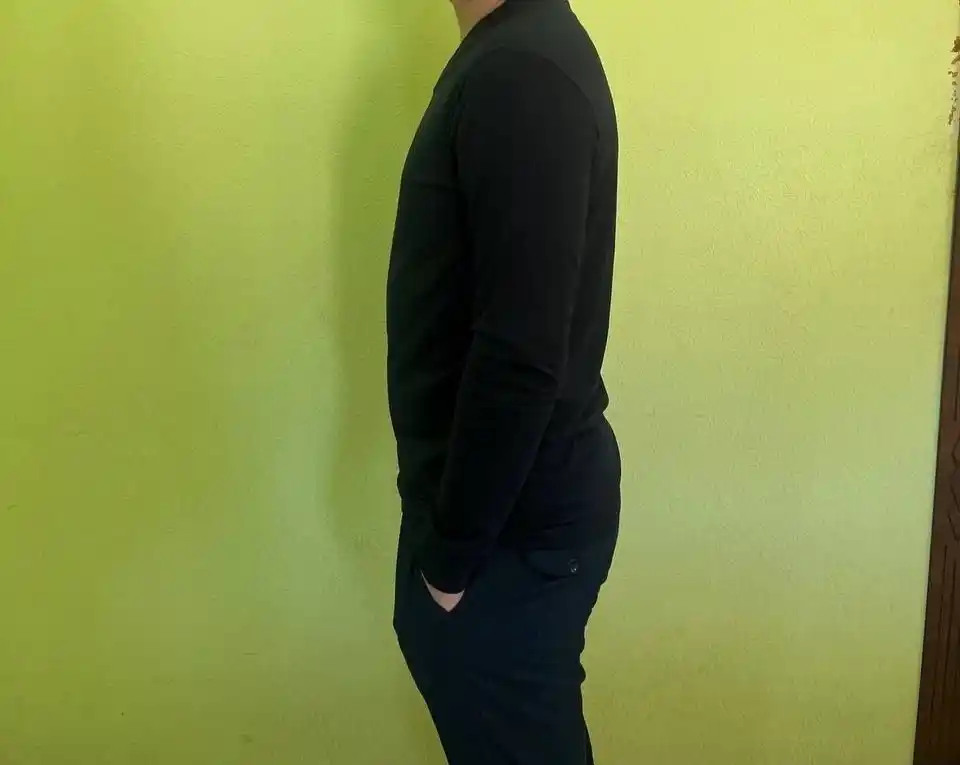 Erkaklar uchun longsleeve – uzun yngli futbolka, 3 donali to'plam
