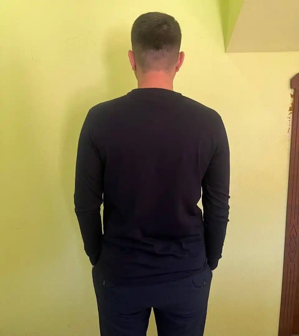 Erkaklar uchun longsleeve – uzun yngli futbolka, 3 donali to'plam