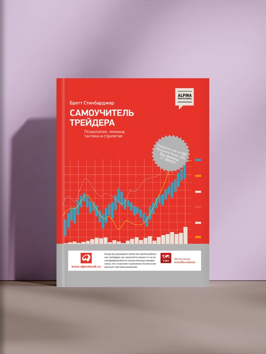 Самоучитель трейдера, Бретт Стинбарджер - 