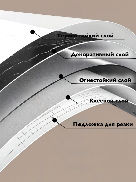 Самоклеящаяся пленка под мрамор, для кухни, стен, мебели, обои, обои самоклейка