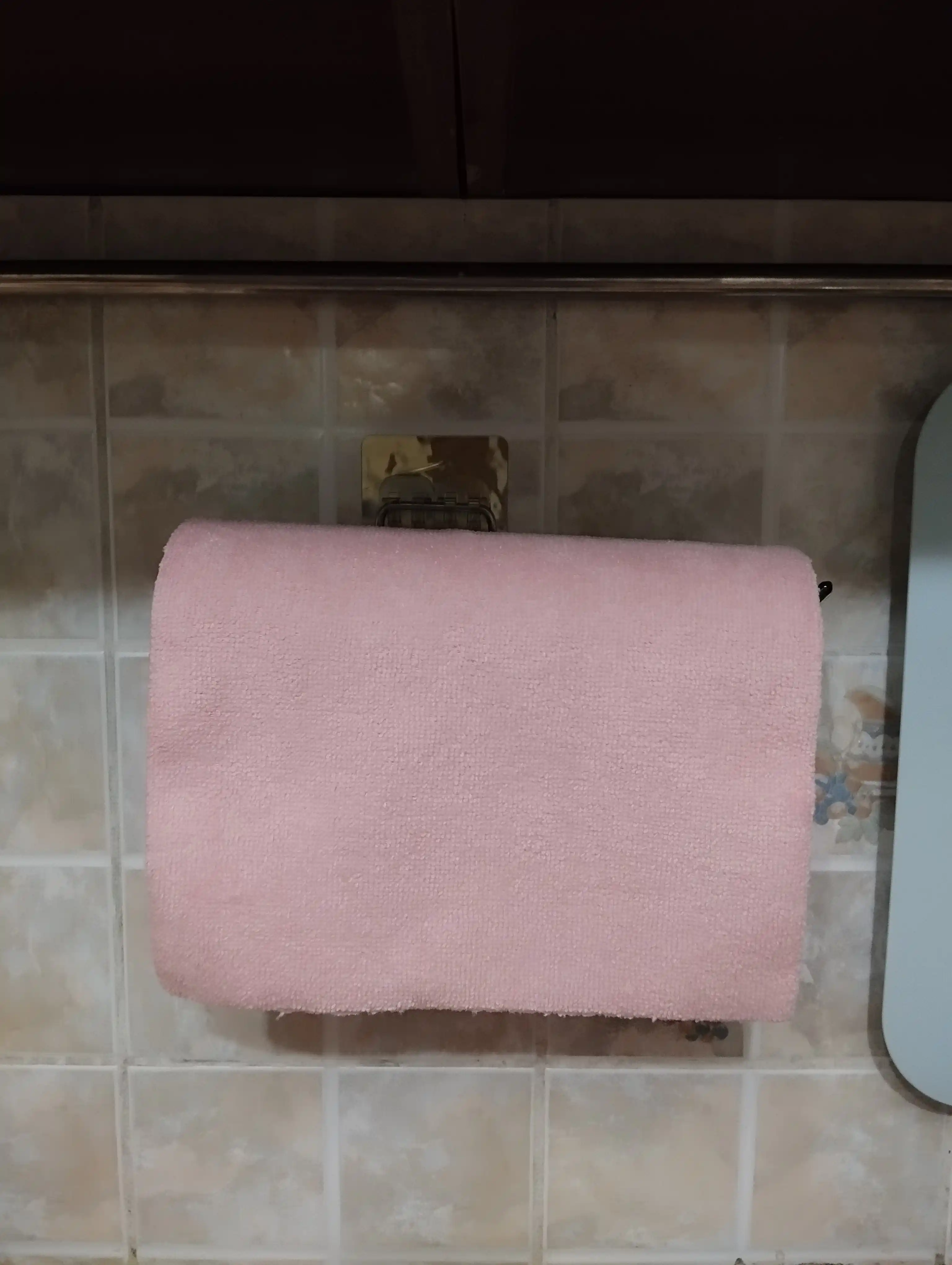 Tozalash va yuvish uchun ko'p qirrali qayta ishlatiladigan mikrofiber mato, 30 dona