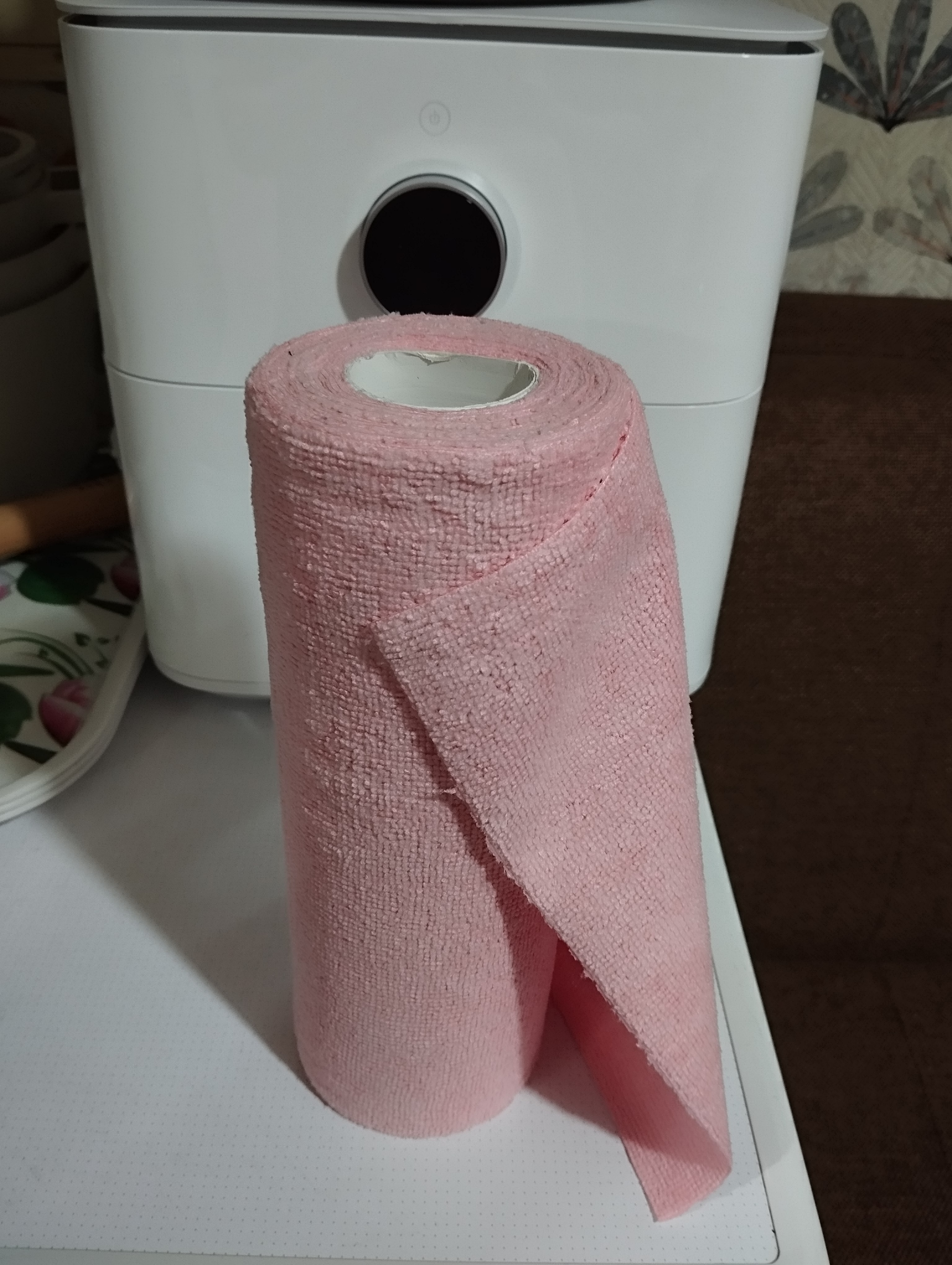 Tozalash va yuvish uchun ko'p qirrali qayta ishlatiladigan mikrofiber mato, 30 dona