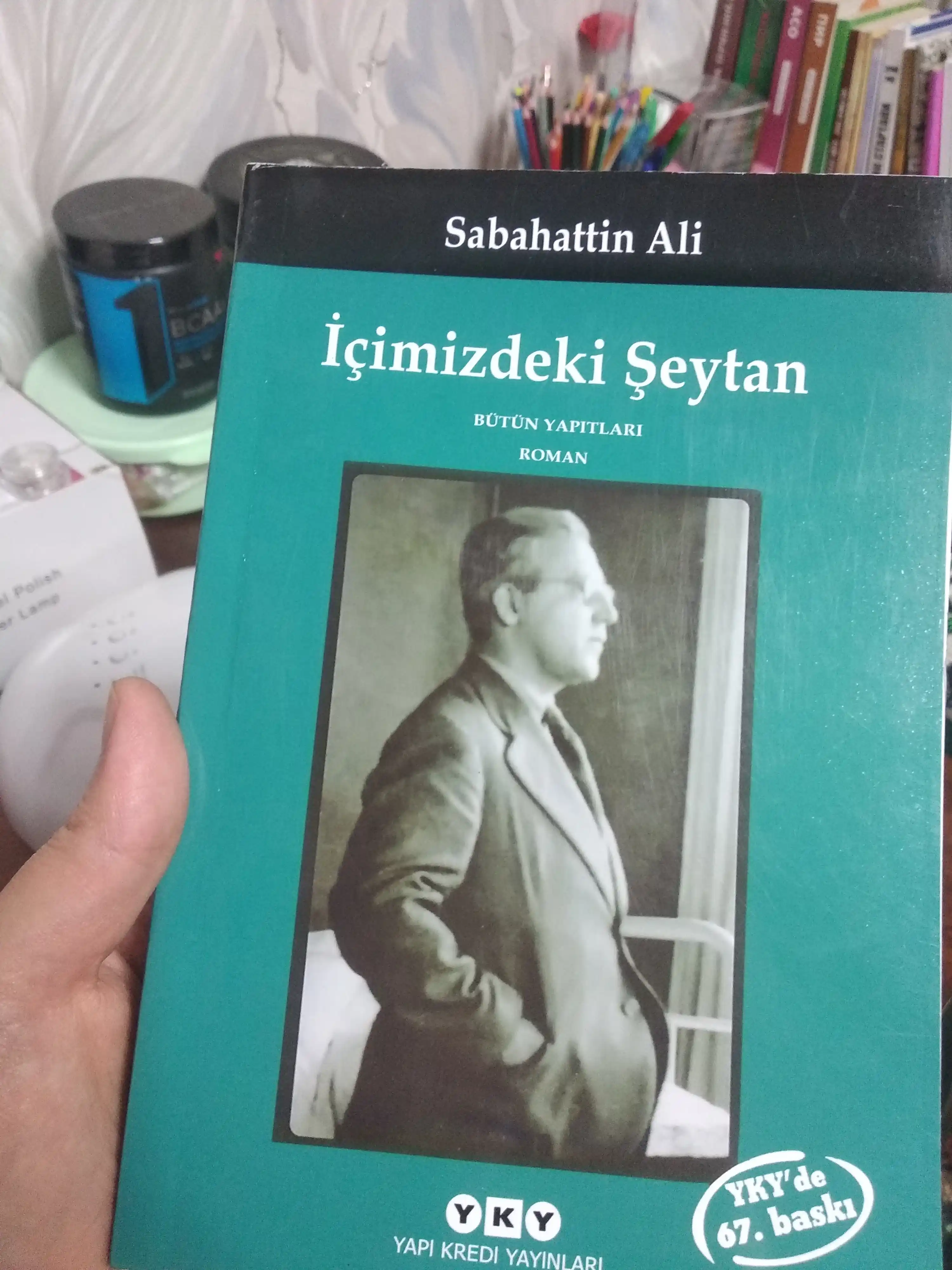 İçimizdeki Şeytan – Bütün Yapıtları