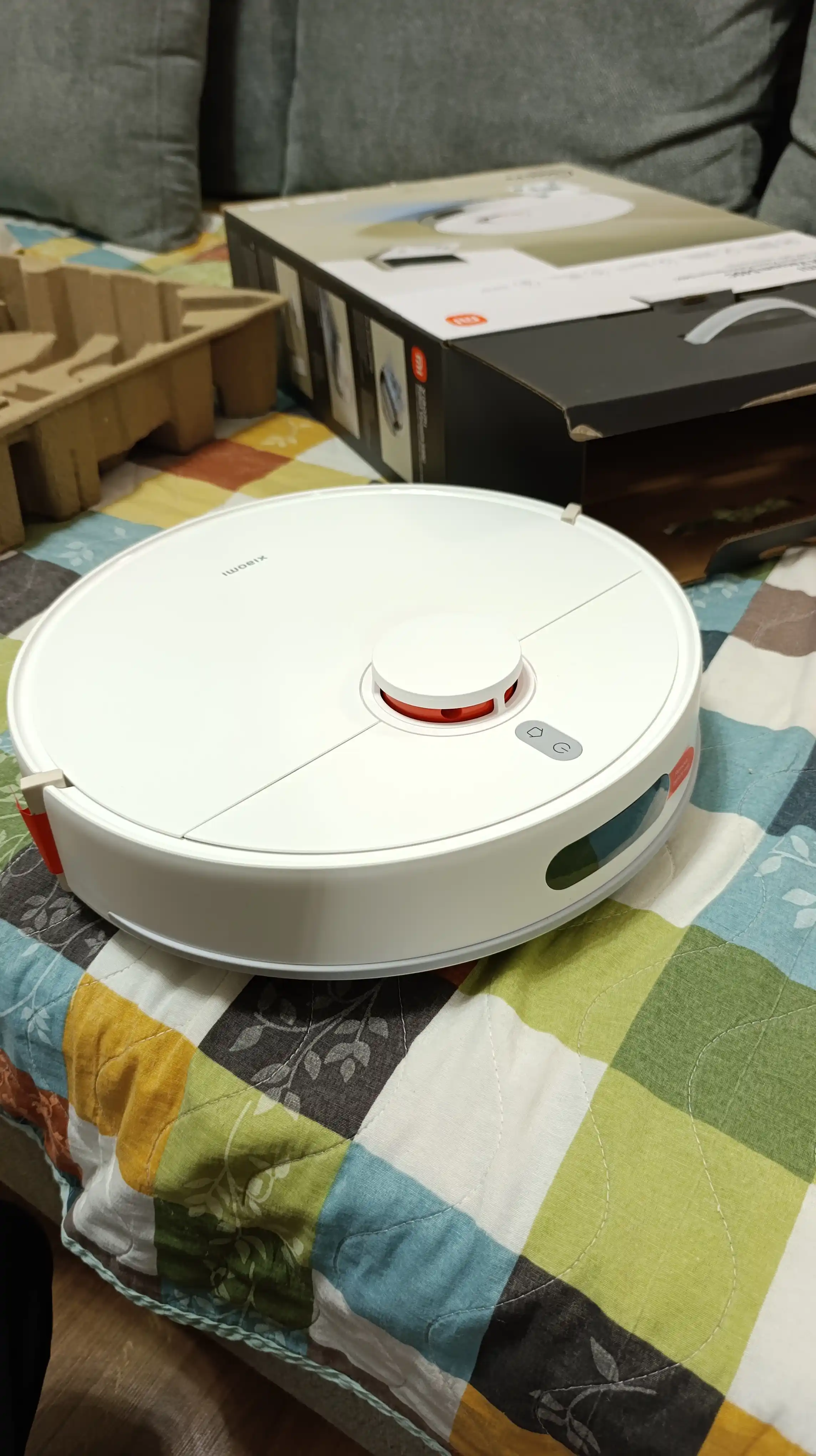 Роботы пылесосы Xiaomi Robot Vacuum S40, S40C, S40 Pro и H40, мощностью до 10000па