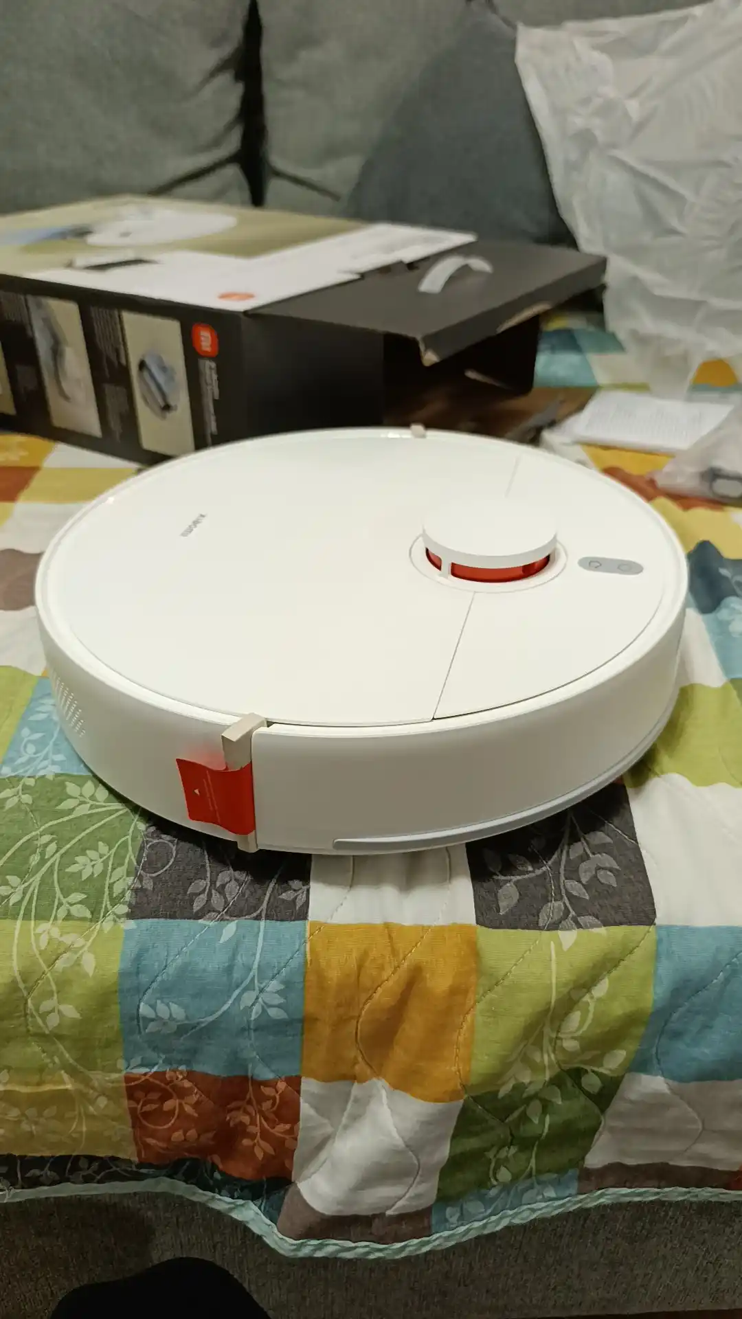 Роботы пылесосы Xiaomi Robot Vacuum S40, S40C, S40 Pro и H40, мощностью до 10000па
