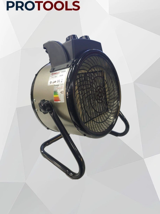 Elektr issiqlik pushkasI,pechka,pushka,issiqlik pechkasi, URAGAN 5,5 KW