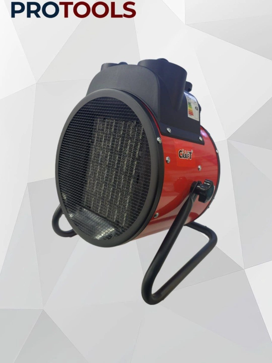 Elektr issiqlik pushkasi CRAFT 5.5KW