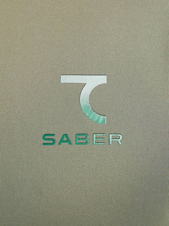 Мужской лонгслив 7SABER Active Fit спортивный с длинным рукавом