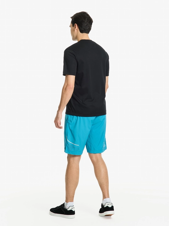Erkaklar sport shortisi 7SABER AeroFlex, fitnes va yugurish uchun