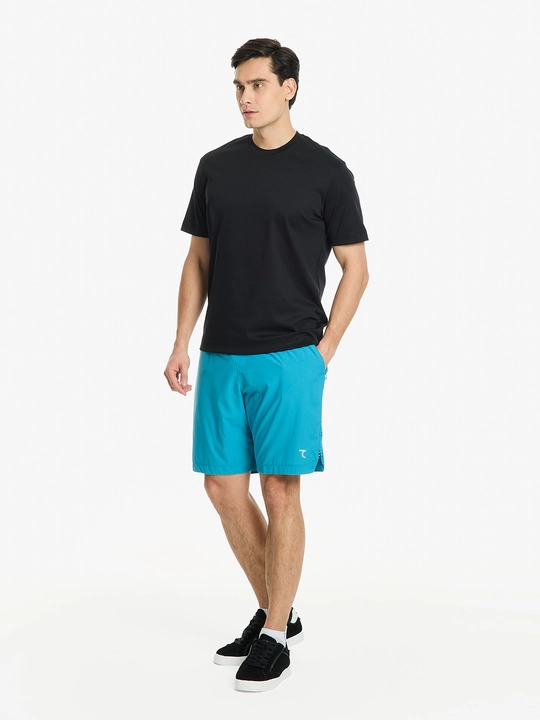 Erkaklar sport shortisi 7SABER AeroFlex, fitnes va yugurish uchun
