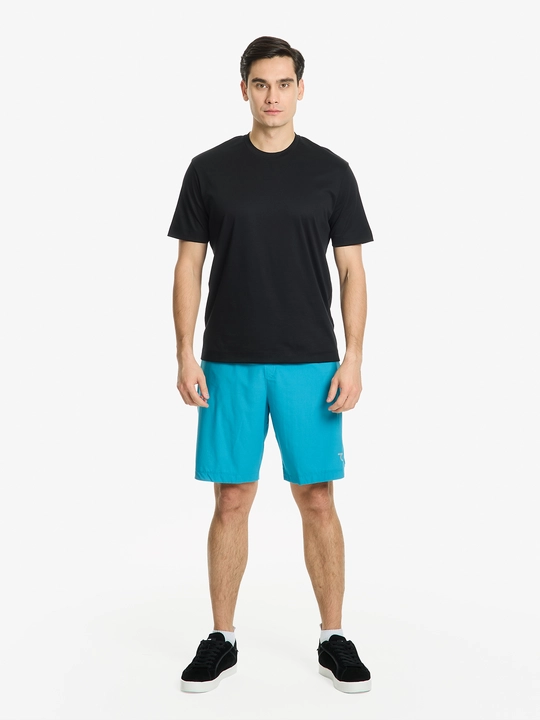 Erkaklar sport shortisi 7SABER AeroFlex, fitnes va yugurish uchun