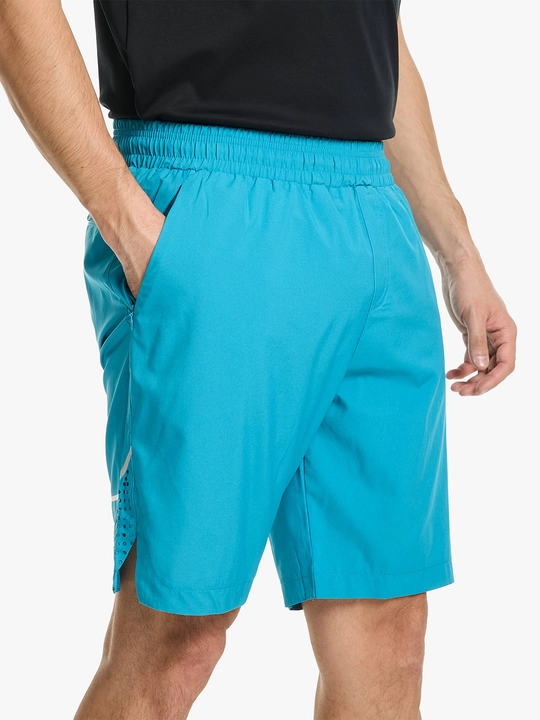 Erkaklar sport shortisi 7SABER AeroFlex, fitnes va yugurish uchun