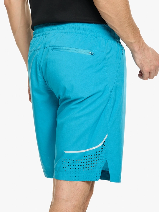 Erkaklar sport shortisi 7SABER AeroFlex, fitnes va yugurish uchun