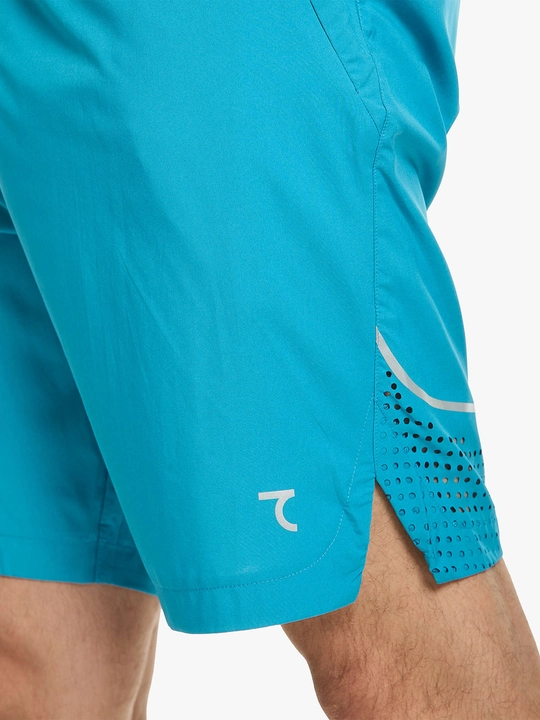 Erkaklar sport shortisi 7SABER AeroFlex, fitnes va yugurish uchun