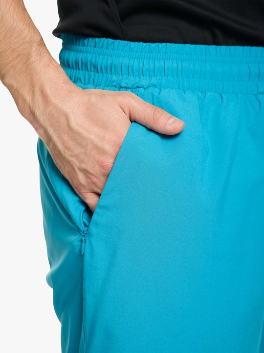 Erkaklar sport shortisi 7SABER AeroFlex, fitnes va yugurish uchun