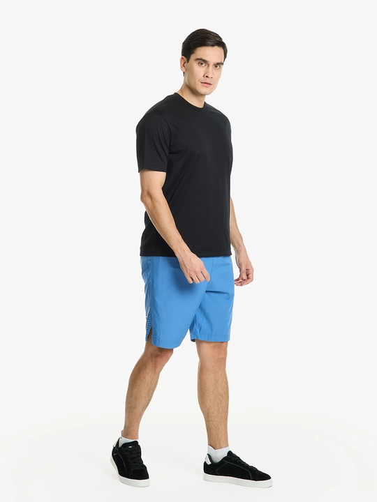 Erkaklar sport shortisi 7SABER AeroFlex, fitnes va yugurish uchun