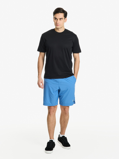 Erkaklar sport shortisi 7SABER AeroFlex, fitnes va yugurish uchun