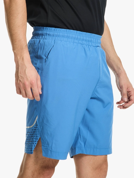 Erkaklar sport shortisi 7SABER AeroFlex, fitnes va yugurish uchun
