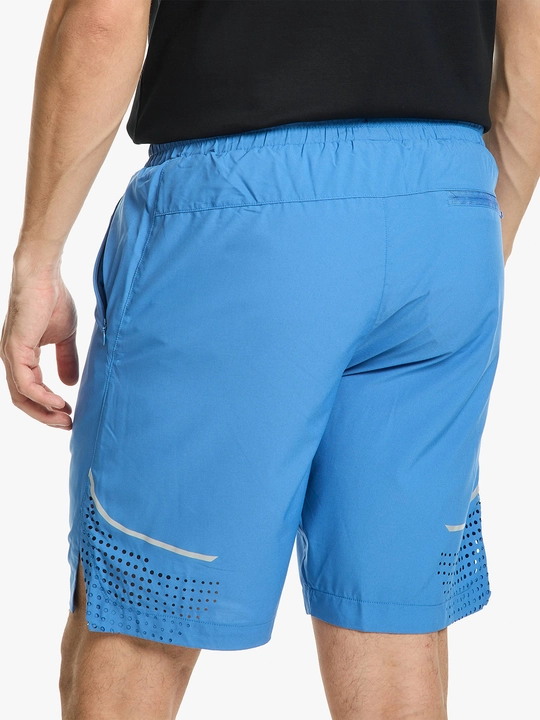 Erkaklar sport shortisi 7SABER AeroFlex, fitnes va yugurish uchun