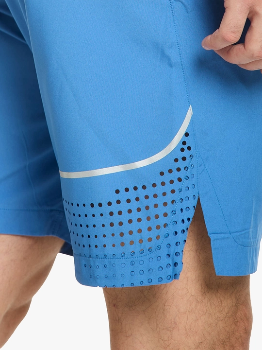 Erkaklar sport shortisi 7SABER AeroFlex, fitnes va yugurish uchun
