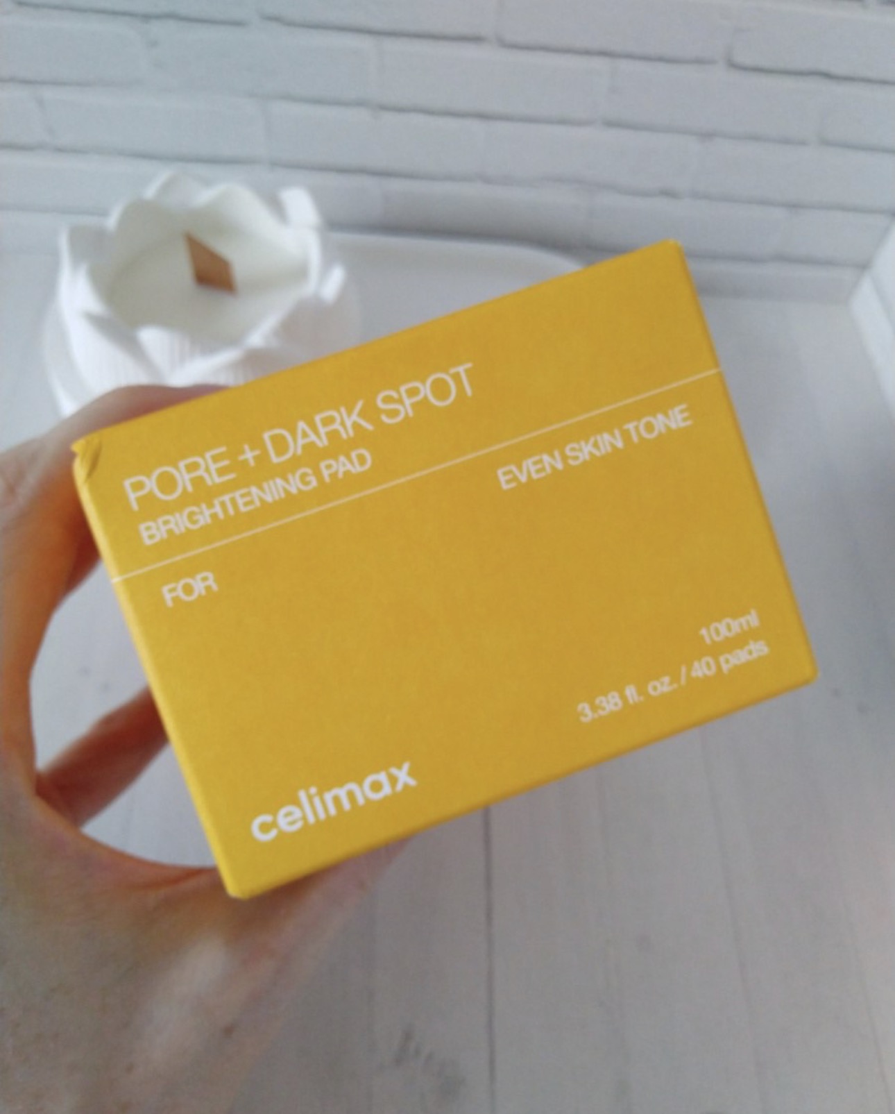 Тонер-пэды Celimax Toner Pad, очищение, осветление, пилинг, против акне и пигментации
