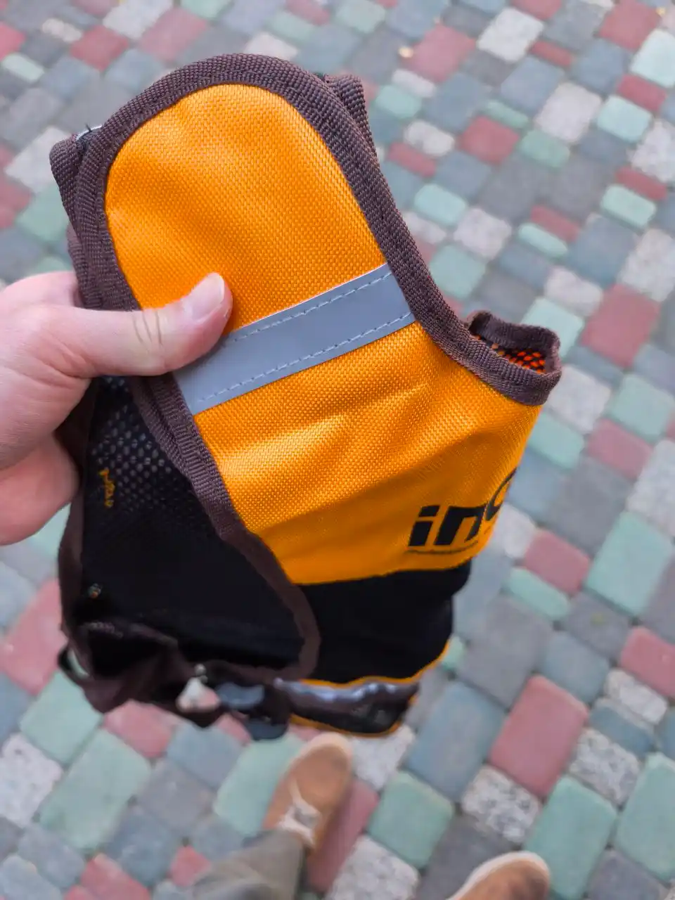 Жилет для инструментов Ingco HTVT0901 Industrial
