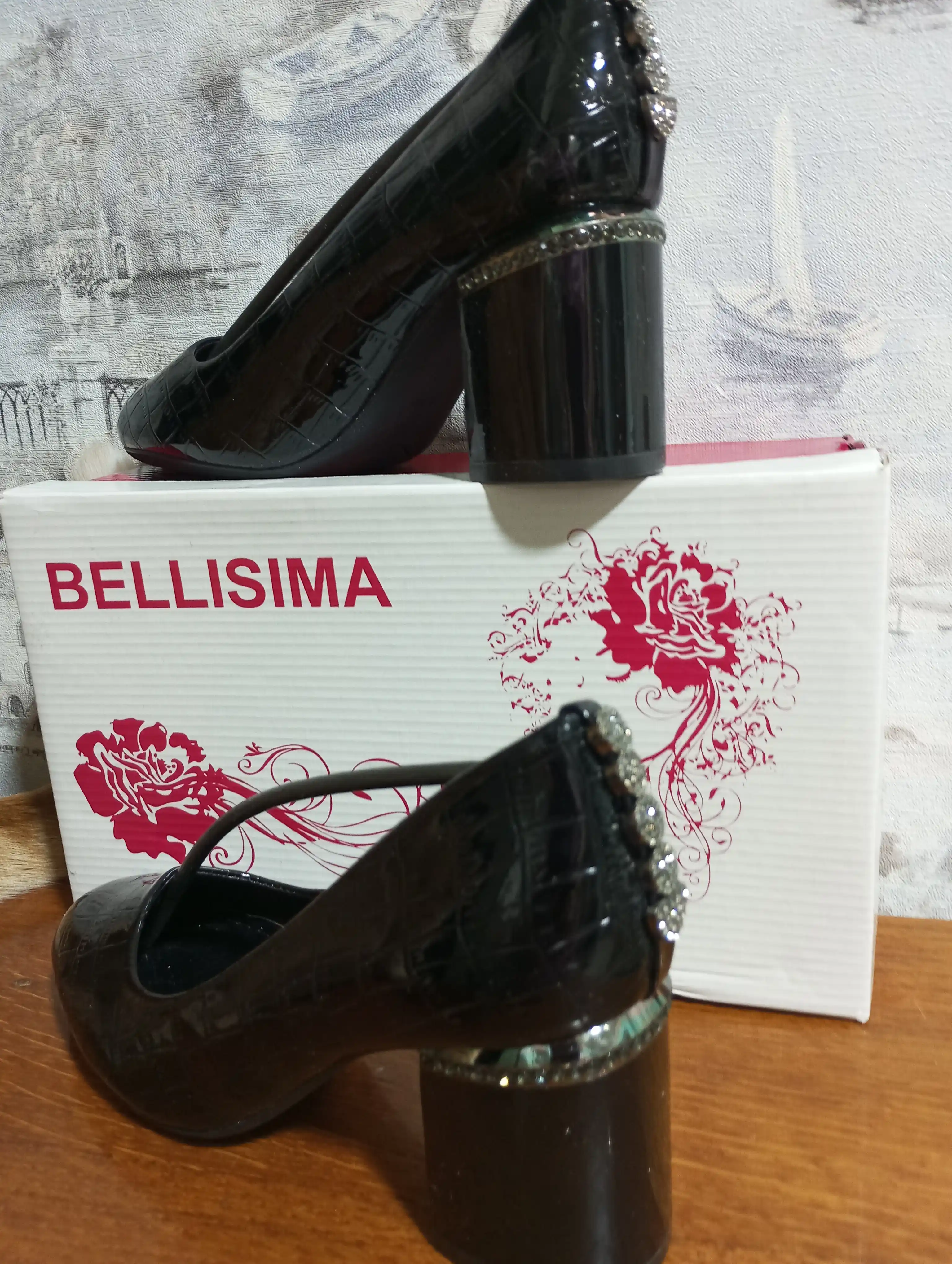 Женские туфли MAYA Bellisima 610-3E