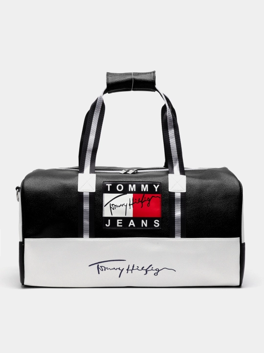 Sport yukxalta sayohat, Tommy Hilfiger, eko-sumka, uniseks, suv o'tkazmaydigan
