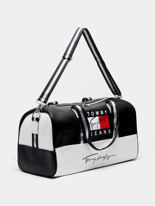 Sport yukxalta sayohat, Tommy Hilfiger, eko-sumka, uniseks, suv o'tkazmaydigan