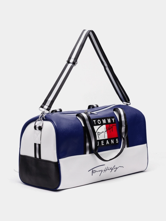 Sport yukxalta sayohat, Tommy Hilfiger, eko-sumka, uniseks, suv o'tkazmaydigan