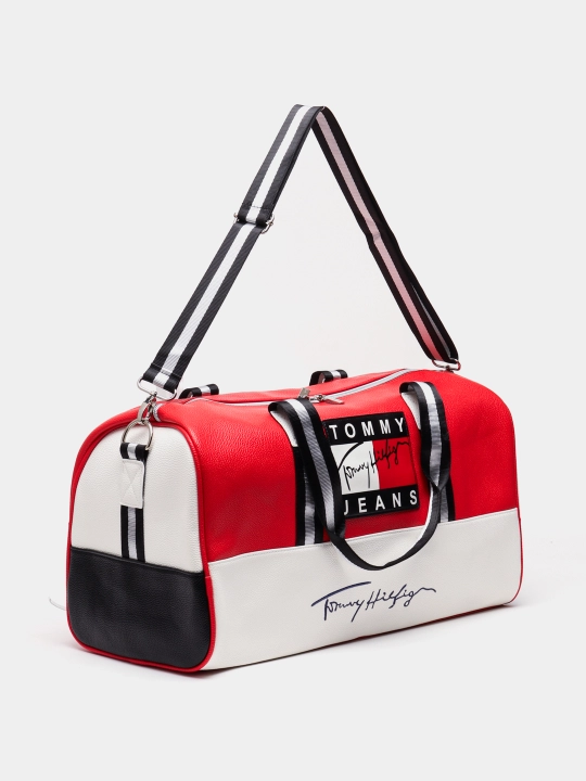 Sport yukxalta sayohat, Tommy Hilfiger, eko-sumka, uniseks, suv o'tkazmaydigan