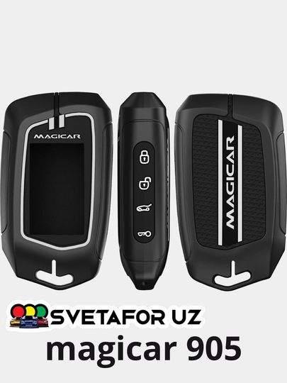 Железный чехол для пульта дистанционного управления 101, 909, Onix, Tracker2,Malibu2,BYD — SVETMAG-TEMIRQORACHIXOL-УГОЛЬН