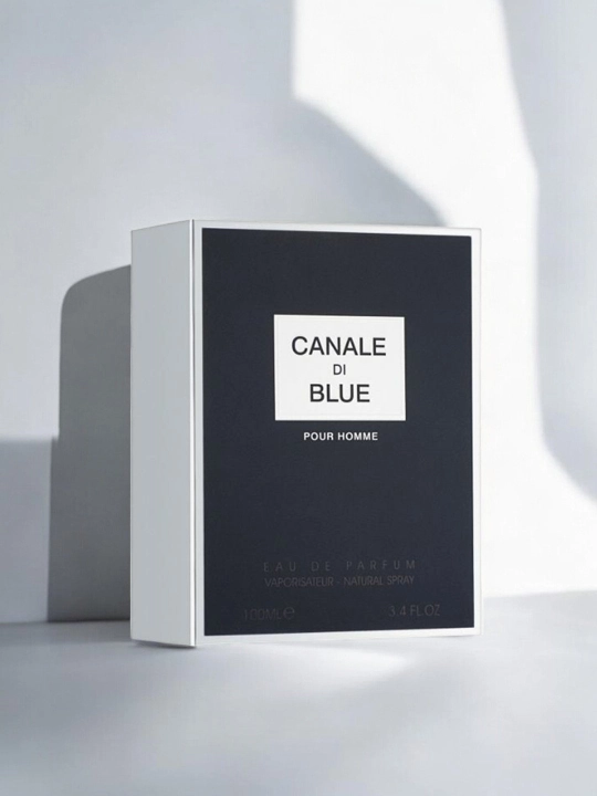 Парфюмированная вода Canale de bleu, 100 мл - 