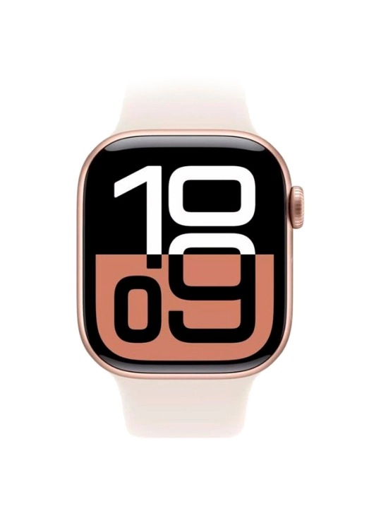 SMART Watch Series 10 smart soati, 42/46 mm, Alyuminiy quti