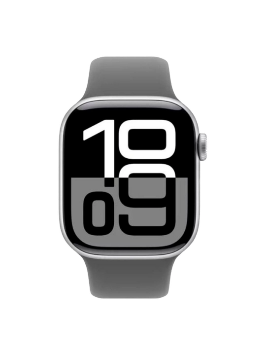SMART Watch Series 10 smart soati, 42/46 mm, Alyuminiy quti