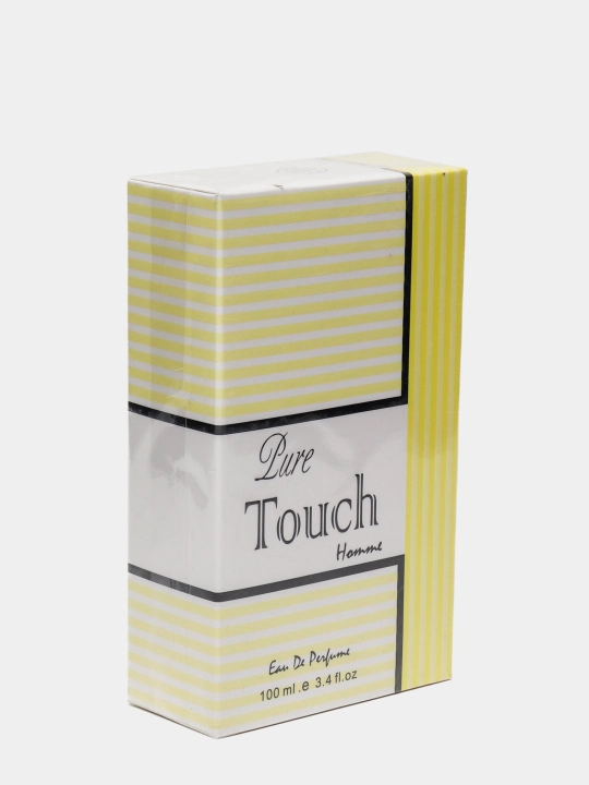 Parfyumlangan suv Pure Touch, ayollar uchun, 100 ml, duxi, duhi, atr, atir - 