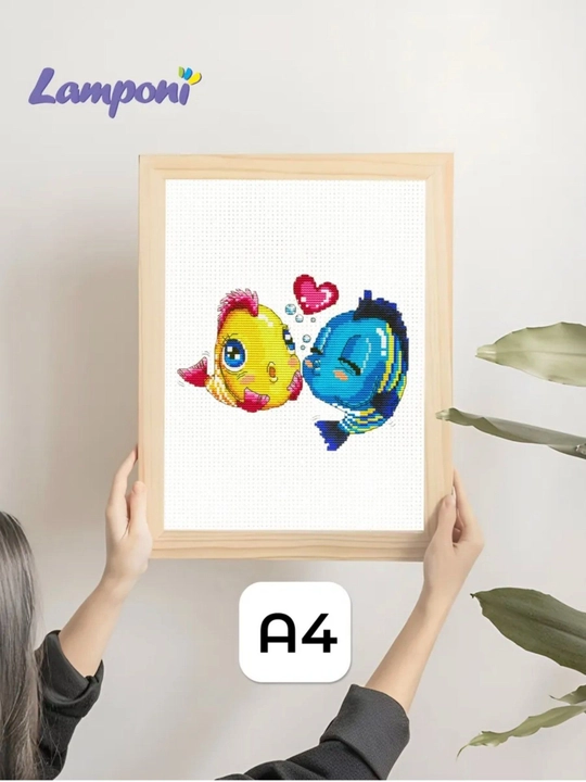 20 × 29 sm kashtado'zlik rasmi - 