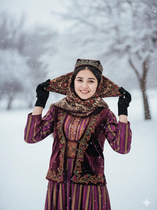 Erkaklar va ayollar uchun qishki qo'lqoplar