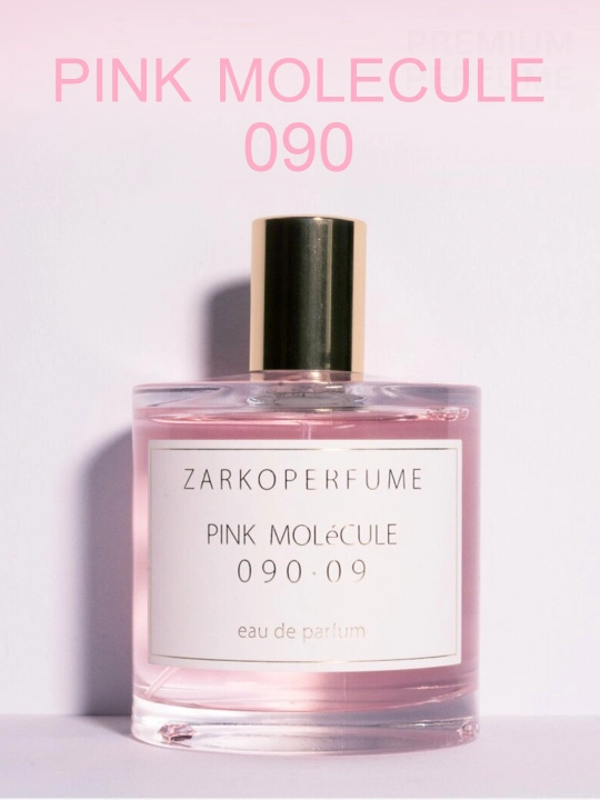 Парфюмерная вода Zarkoperfume Pink Molécule 090.09, 100 мл