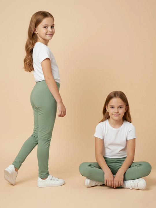 Детские лосины для девочек Tamik Kids