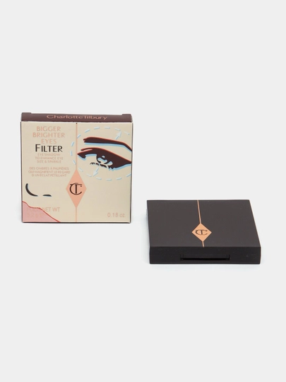 Charlotte Tilbury ko'z soyasi boyanish