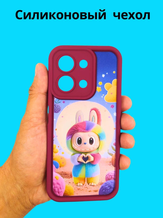 Redmi 15C smartfoni g‘ilofi
