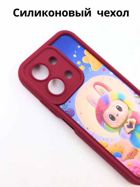 Redmi 15C smartfoni g‘ilofi