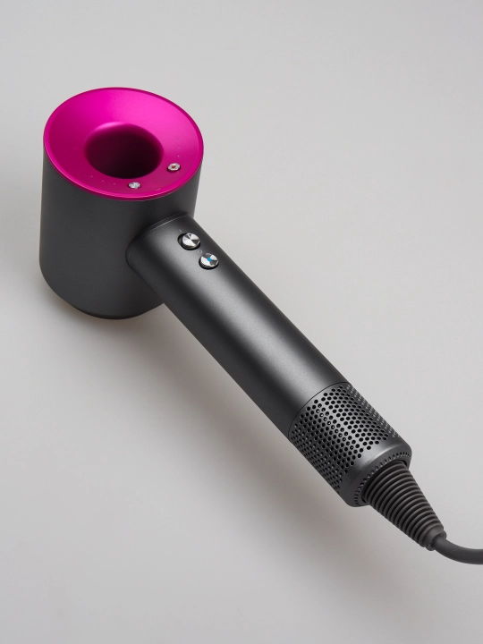 Fen styler 7 tasi 1 da, Zumba ZM-6640, professional sun'iy intellektlik soch quritgich fen