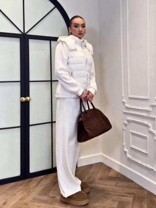 Ayollar kiyimi, ikki