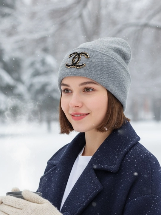 Ayollar bosh kiyimi, qizlar bosh kiyimi, ayollar bosh kiyimi, ayollar va qizlar uchun qishki bosh kiyim