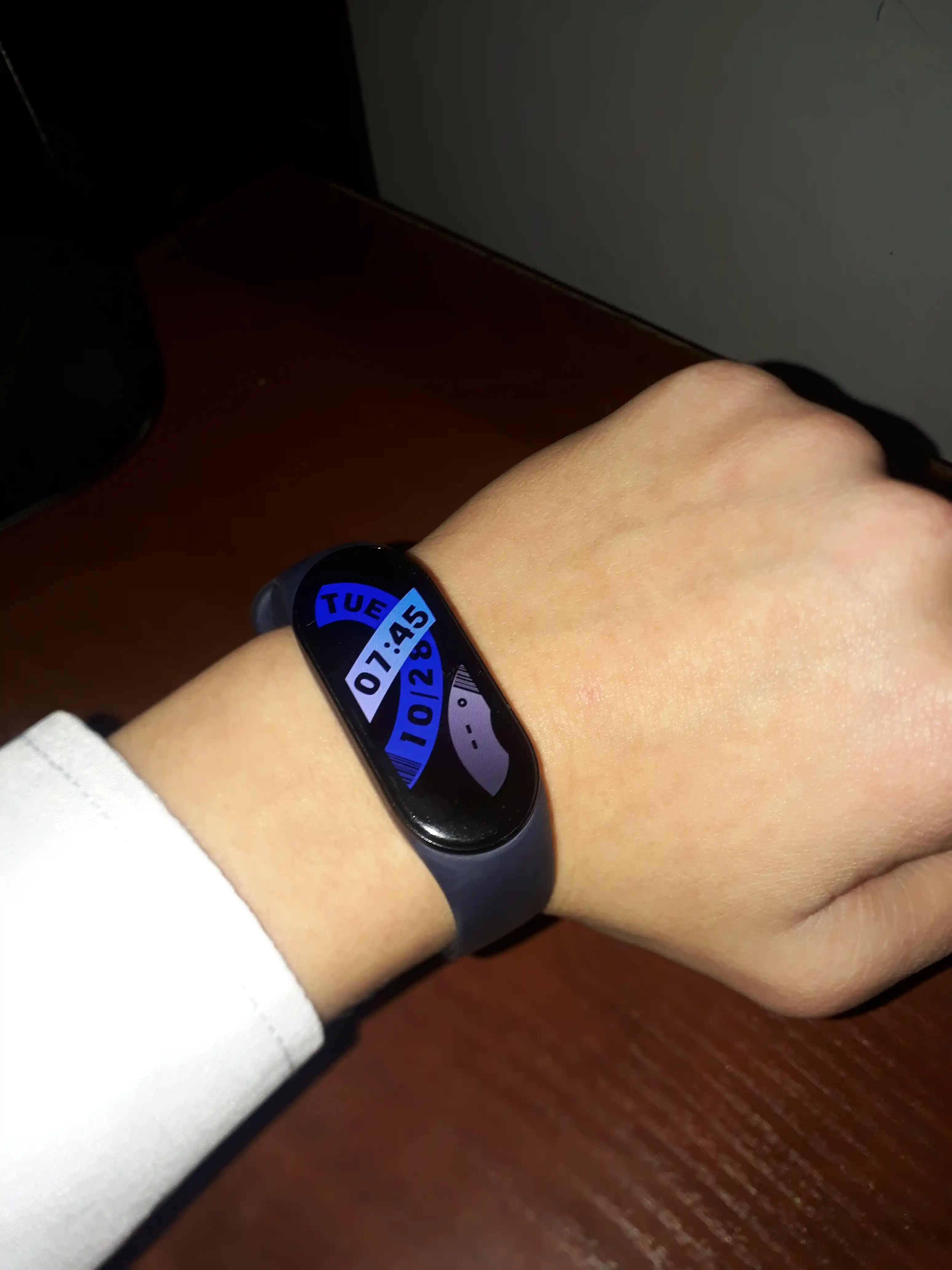 Силиконовый ремешок для Xiaomi Mi Band 9/8/7/6/5/4/3/2, Strap Redmi, Smart